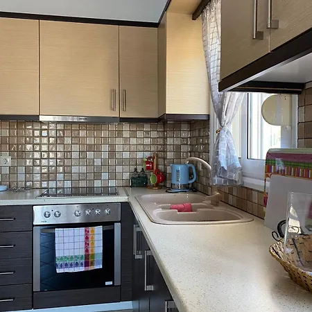 Helios Apartament Sarandë