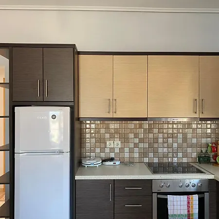 Apartment Helios Apartament Sarandë